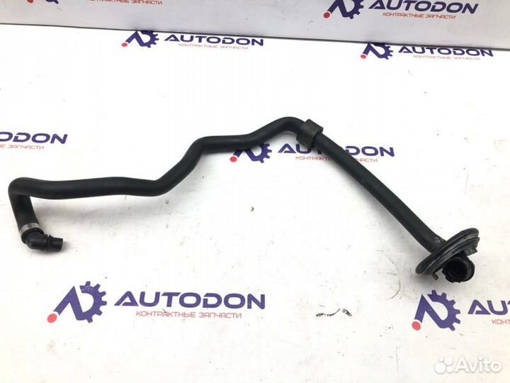 Патрубок отопителя Mercedes E-Class W211 M272/3.5