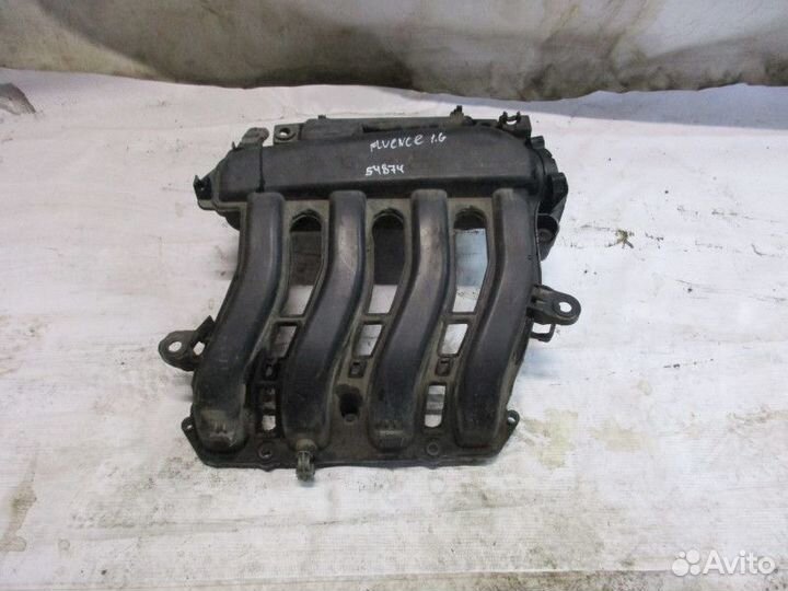 Коллектор впускной Renault Fluence 2010-2017 (8201