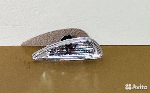 Поворотник в крыло Hyundai Solaris 11-20