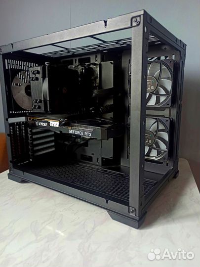 Игровой пк с rtx 3060 12gb
