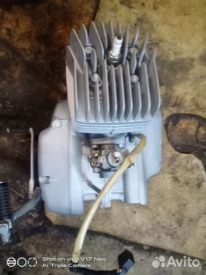Двигатель от восхода 3м
