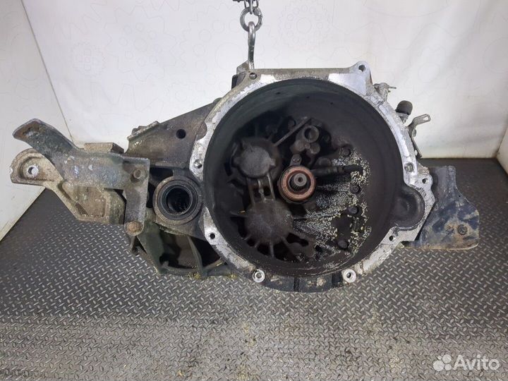 Кпп 6-ст.мех. (МКПП) Mitsubishi ASX, 2010