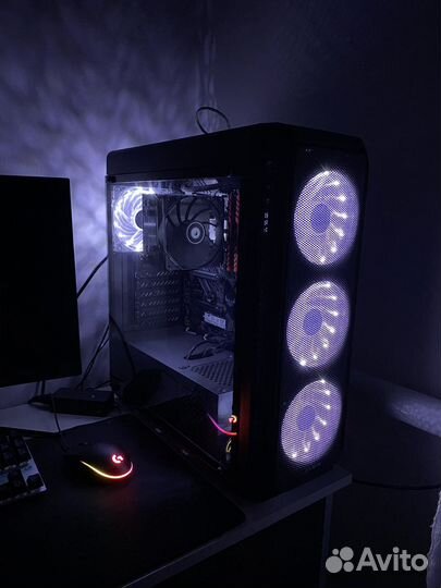 Топовый Игровой пк