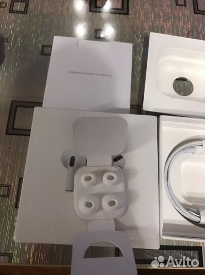 Наушники копия AirPods Pro