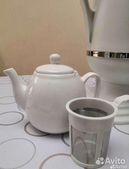 Самовар электрический новый