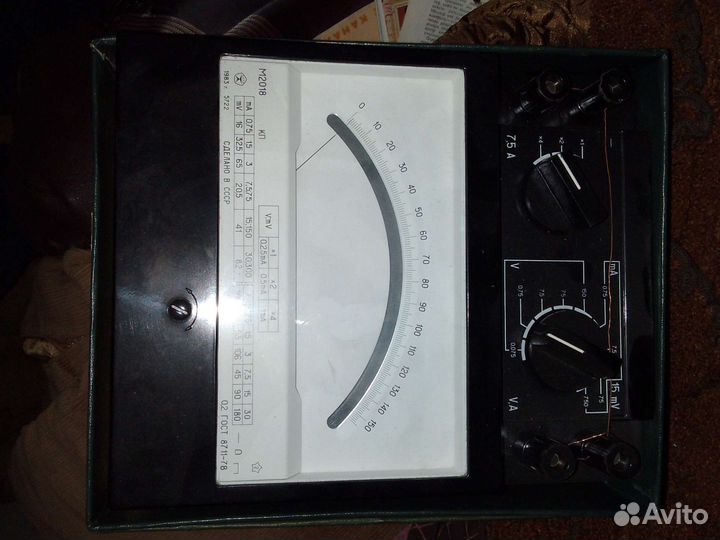 Мультиметр,магниты,радиодетали