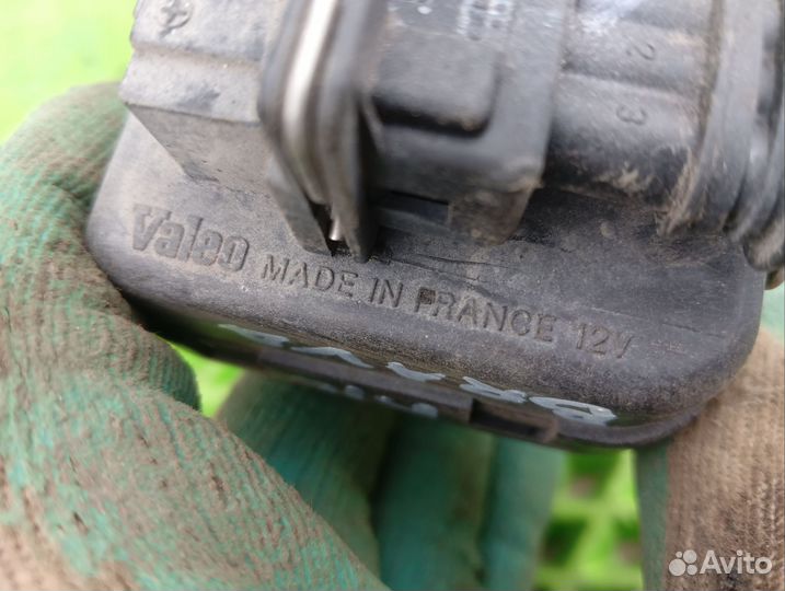 Моторчик корректора фарFiat brava 1