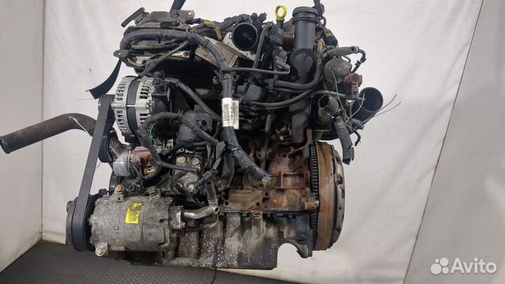 Двигатель Ford Kuga txda