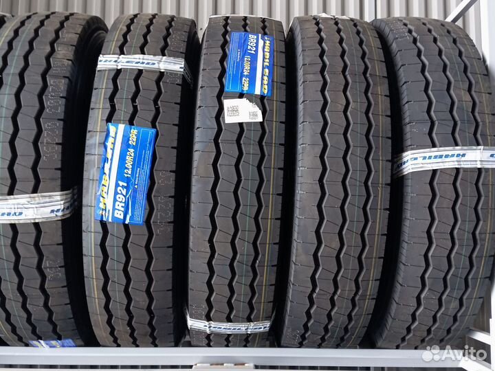 12.00R24 Habilead BR921 162/160K 22RP