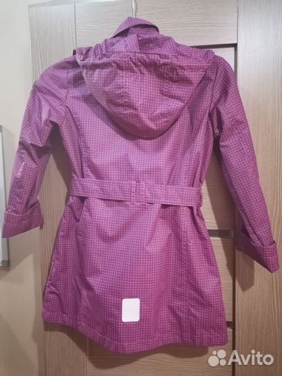 Плащ для девочки 134