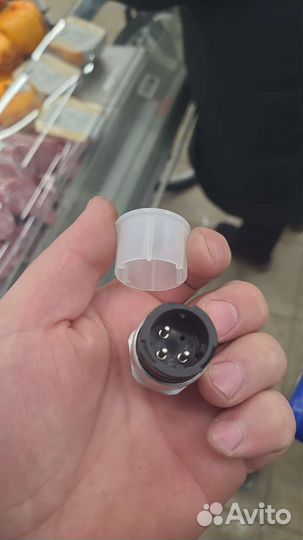 Датчик давления воздуха