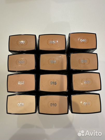 Тональный крем Dior forever undercover