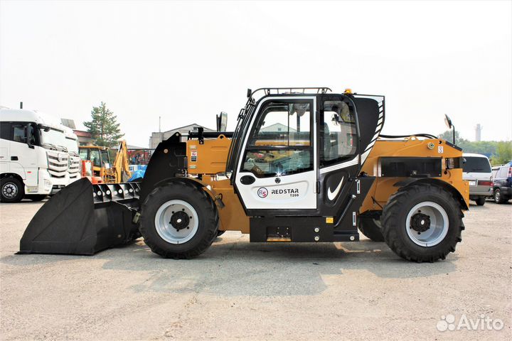 Телескопический погрузчик Redstar T200, 2023