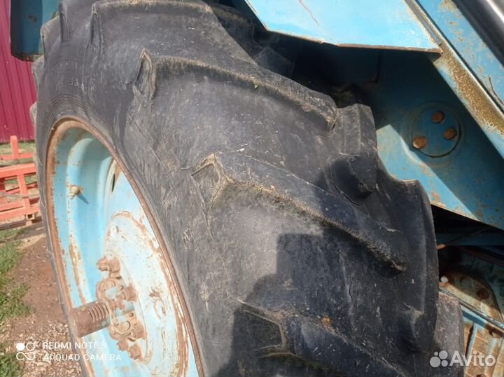 Трактор МТЗ (Беларус) 80, 1990