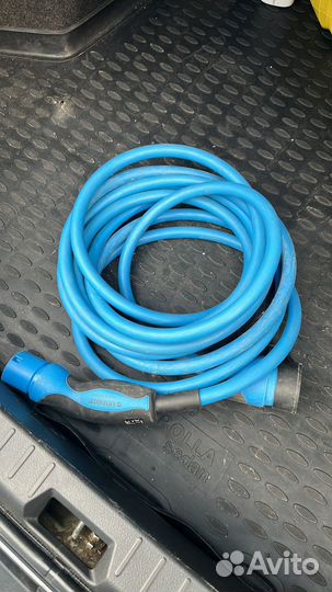 Зарядный кабель для авто