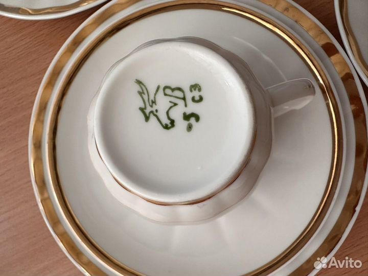 Кофейный сервиз (Вербилки)