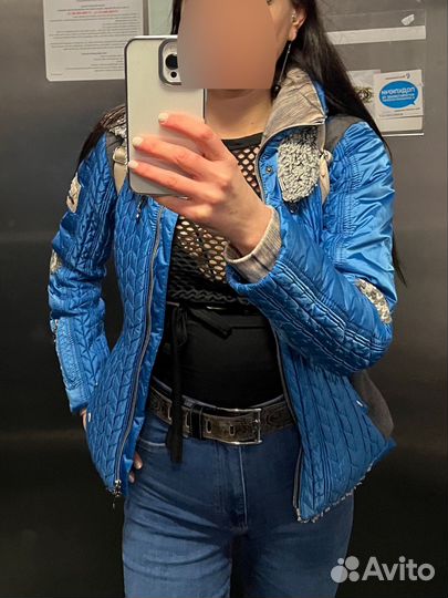 Горнолыжная куртка женская sportalm