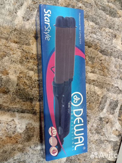 Плойка профессиональная