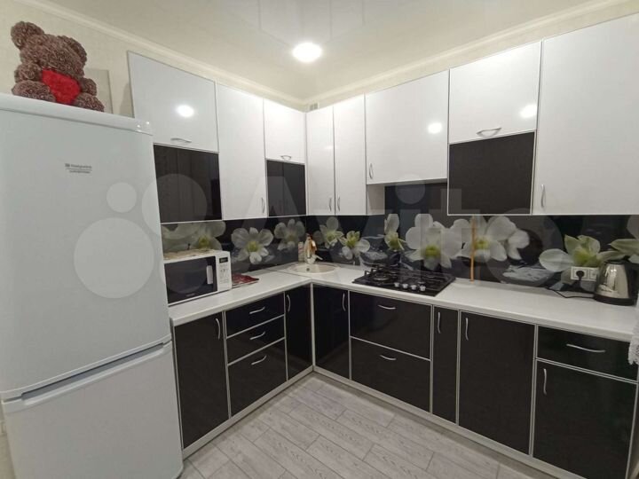 1-к. квартира, 41 м², 1/9 эт.