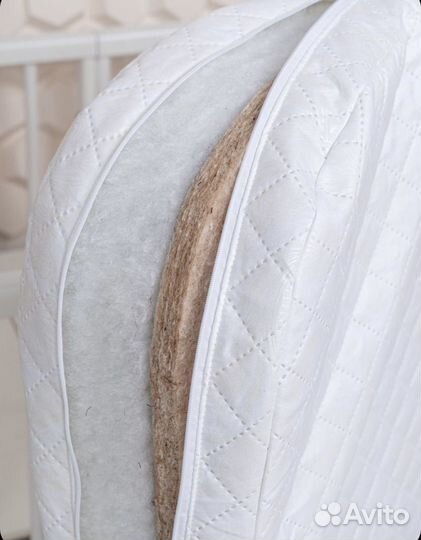 Матрас детский 85х60