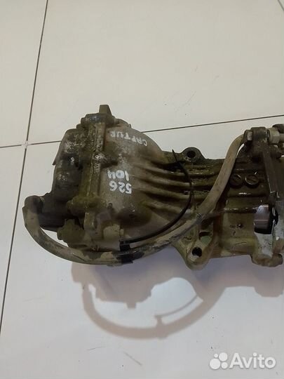 Редуктор заднего моста (Renault Captur)