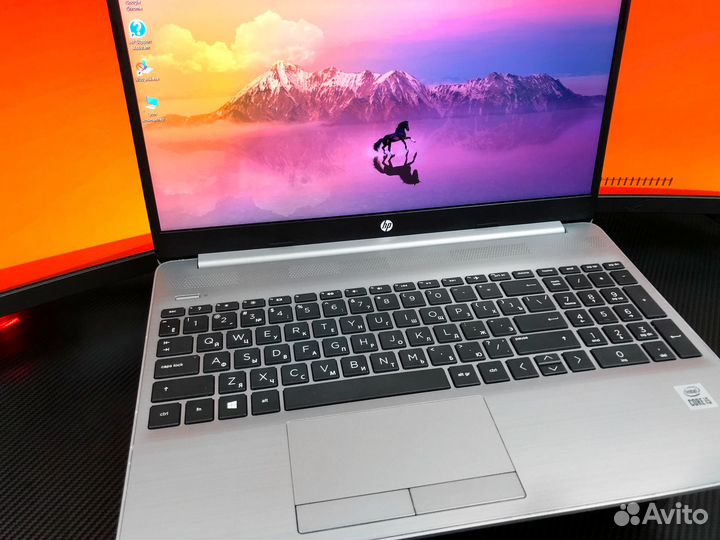 Ноутбук HP i5 IPS SSD