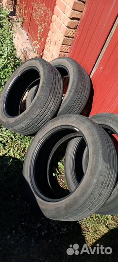 Continental ContiPremiumContact 2 215/55 R18 95H