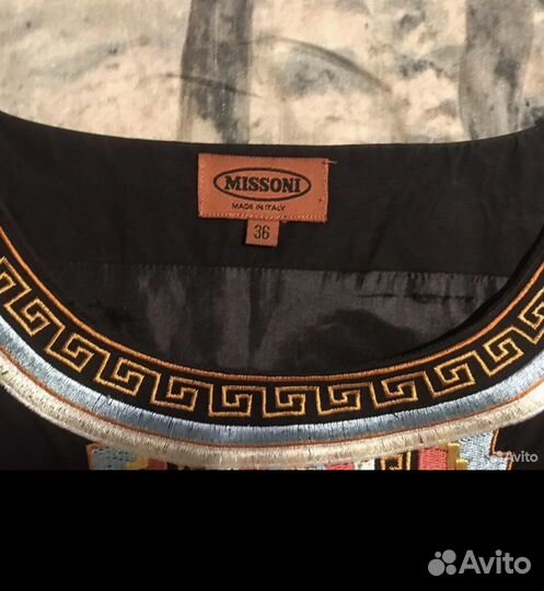 Платье Missoni оригинал