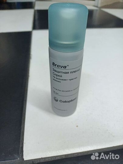 Защитная пленка для кожи тела