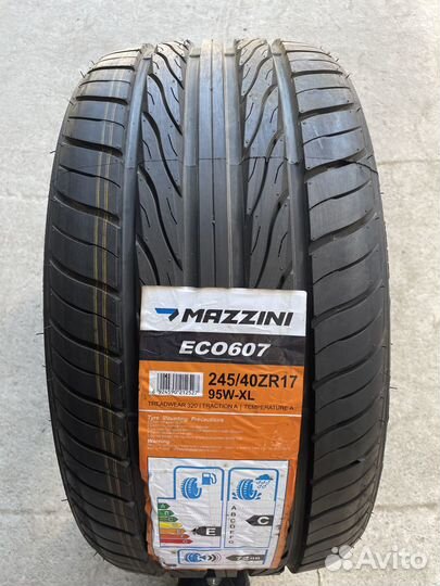 Mazzini Eco 607 245/40 R17 95W