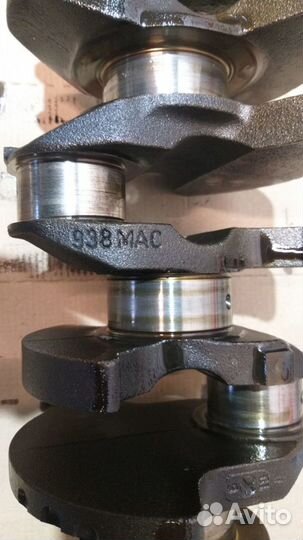 Коленвал Форд-1