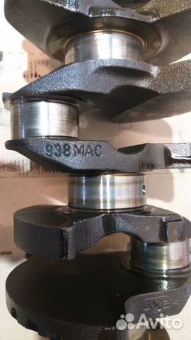 Коленвал Форд-1