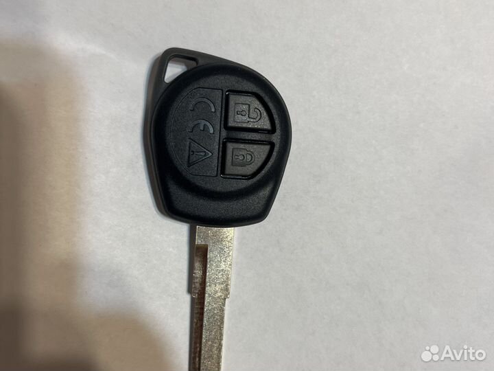 Ключ suzuki Grand Vitara, Swift, SX4