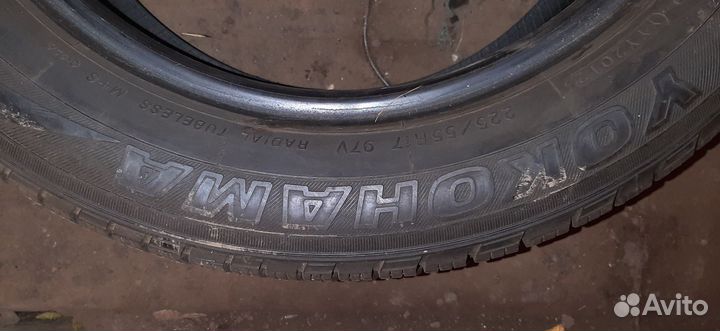 Yokohama Geolandar G95 225/55 R17 97V