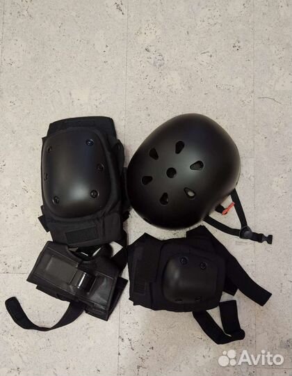 Комплект защиты xdev