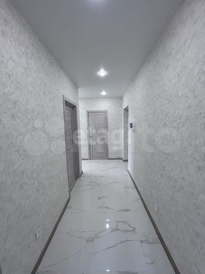 2-к. квартира, 54,7 м², 4/5 эт.