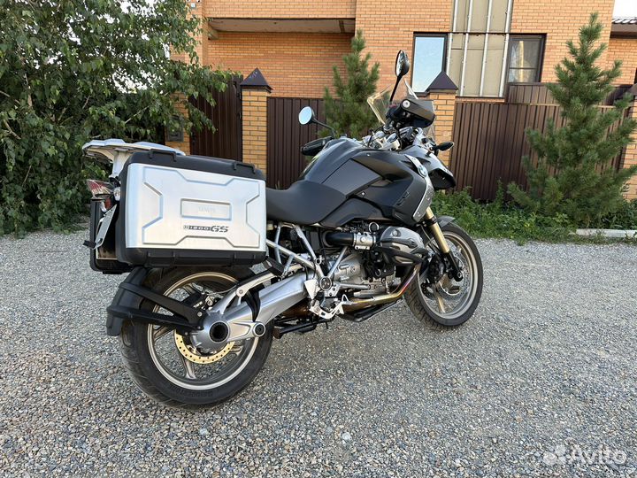BMW GS1200