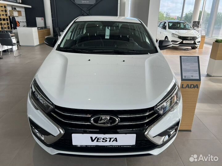 LADA Vesta 1.6 МТ, 2024