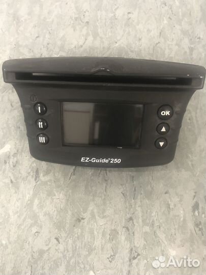 Агронавигатор Trimble Ez-guide 250 с AG15