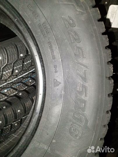 КАМА Alga SUV (HK-532) 225/75 R16