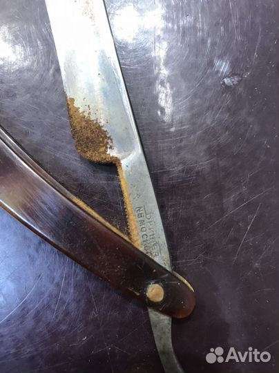 Опасная бритва СССР москва