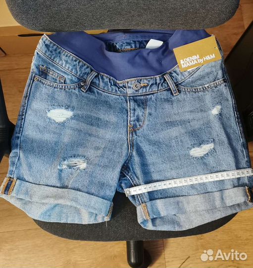 Шорты для беременных HM 42