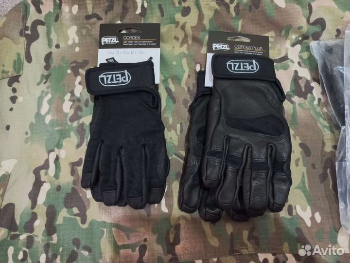 Перчатки Petzl