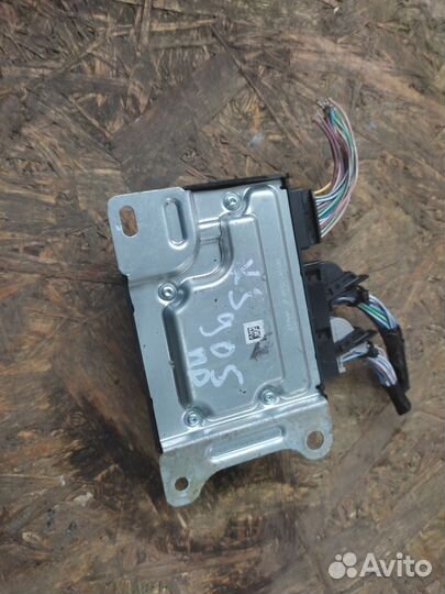 Блок AirBag Renault Megane 4 985104870r