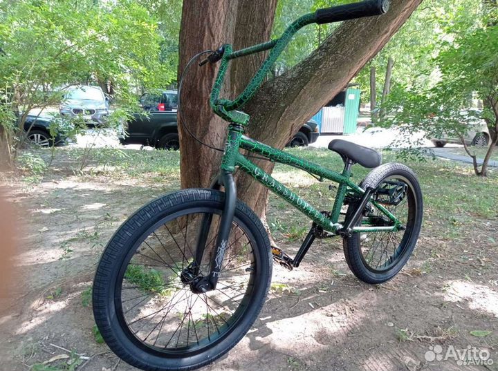 Трюковой велосипед