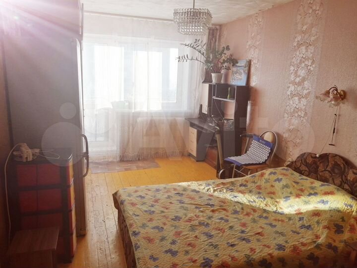 2-к. квартира, 47,8 м², 5/5 эт.