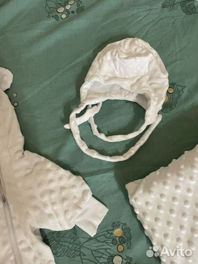 Конверт на выписку