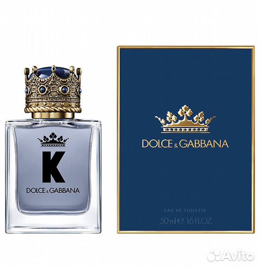 Dolce&gabbana K by Dolce&Gabbana Туалетная вода