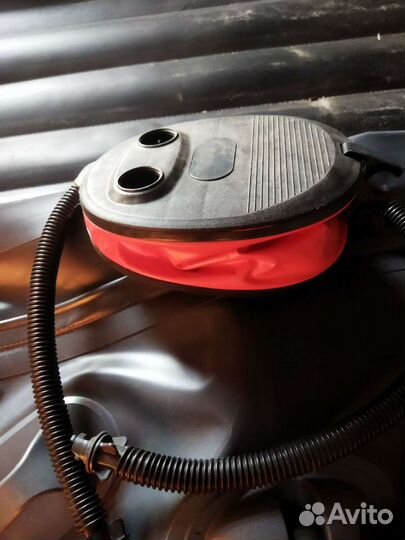 Насос для лодок пвх (кайман)