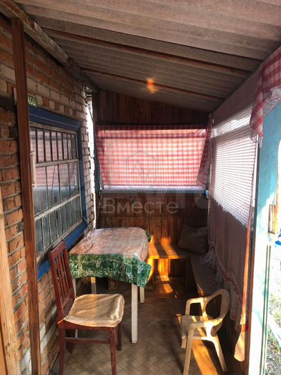 Дача 49,5 м² на участке 4 сот.